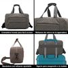 Bolsa De Cabina 40x20x25cm 20l Cab2-invi-gris