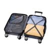 Maleta Cabina Abs 55x40x20cm (40l) - 20 Pulgadas Ruedas Doble 360º Rk01-azulmarino-s