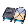 Maleta Cabina Abs 55x40x20cm (40l) - 20 Pulgadas Ruedas Doble 360º Rk01-turquesa-s