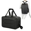 Bolsa De Cabina Convertible En Mochila 40x20x25cm 20l - Negro con