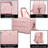 Bolsa De Cabina Convertible En Mochila 40x20x25cm 20l - Rosa