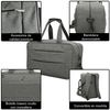 Bolsa De Cabina Convertible En Mochila 40x20x25cm 20l - Gris