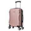 Raykong Maleta Cabina Abs 55x38x23cm 45l - 20 Pulgadas - Rosadorada