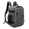 Raykong Mochila De Cabina Ryanair 40x20x25cm (20l) | Gris