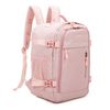 Raykong Mochila De Cabina Ryanair 40x20x25cm (20l) | Rosa