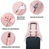 Raykong Mochila De Cabina Ryanair 40x20x25cm (20l) | Rosa