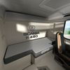 Colchón  Para Camión Economic Hr Fabricado A Medida Scania R480- Soloduerme