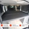 Cama Camper Ford Transit Connect - 3cm De Grosor Con Hr 20kg/m3 De Sensación Suave - Gris