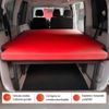 Colchón Camper Renault Trafic Ii - 5cm Grosor, Hr 25kg/m3. Media, 0cm De Viscoelástica - Rojo