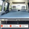 Cama Camper Toyota Proace City Van - 3cm De Grosor Con Hr 20kg/m3 De Sensación Suave - Azul