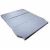 Cama Para Camper Peugeot Expert Iii - 5cm Grosor Con Hr Suave 20kg/m3 - Gris