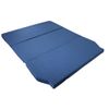 Colchón Para Camper Peugeot Expert Iii - 5cm De Grosor Con Hr 25kg/m3 Y 3cm De Viscoelástica - Azul