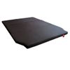 Cama Camper Peugeot Expert Iii - 8cm De Grosor Con Hr 25kg/m3 Y  6cm De Viscoelásticaa - Negro