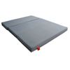 Cama Para Camper Peugeot Rifter - 5cm Grosor Con Hr Suave 20kg/m3 - Gris