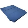 Cama Para Renault Space -5cm Grosor Con Hr 20kg/m3. Suave, 3cm De Viscoelástica - Azul