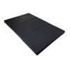 Cama Para Camper Toyota Rav 2003 - 5cm Grosor Con Hr Suave 20kg/m3 - Negro