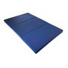 Cama Para Toyota Rav 2003 -5cm Grosor Con Hr 20kg/m3. Suave, 3cm De Viscoelástica - Azul