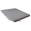 Cama Para Camper Volkswagen California T4 - 5cm Grosor Con Hr Suave 20kg/m3 - Gris