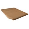 Colchón Para Camper Volkswagen California T4 - 5cm De Grosor Con Hr 25kg/m3 Y 3cm De Viscoelástica - Beige