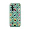 Funda Silicona Líquida Verde Para Xiaomi Poco F5 Pro 5g Diseño Catrina Dibujos