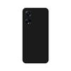 Funda Silicona Líquida Ultra Suave Oppo A98 5g Color Negro