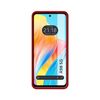 Funda Silicona Líquida Ultra Suave Oppo A98 5g Color Rojo