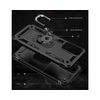 Funda Tough Armor Con Anillo Giratorio Negra Xiaomi Redmi Note 12s