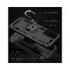 Funda Tough Armor Con Anillo Giratorio Negra Xiaomi Redmi Note 12 Pro 5g
