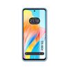 Funda Silicona Líquida Ultra Suave Oppo A98 5g Color Azul