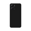 Funda Silicona Líquida Ultra Suave Xiaomi Redmi 12 Color Negro