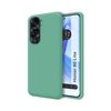 Funda Silicona Líquida Ultra Suave Huawei Honor 90 Lite 5g Color Verde