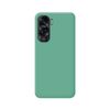 Funda Silicona Líquida Ultra Suave Huawei Honor 90 Lite 5g Color Verde