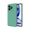 Funda Silicona Líquida Ultra Suave Realme C53 Color Verde