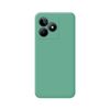 Funda Silicona Líquida Ultra Suave Realme C53 Color Verde