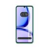 Funda Silicona Líquida Ultra Suave Realme C53 Color Verde