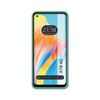 Funda Silicona Líquida Ultra Suave Oppo A78 4g Color Verde