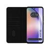 Funda Polipiel Con Tarjetero Samsung Galaxy A54 5g Color Negra