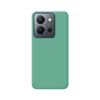 Funda Silicona Líquida Ultra Suave Vivo Y36 4g / 5g Color Verde