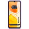 Funda Silicona Líquida Ultra Suave Para Vivo X80 Lite 5g Color Morada