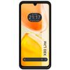 Funda Silicona Líquida Ultra Suave Para Vivo X80 Lite 5g Color Negra