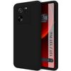 Funda Silicona Líquida Ultra Suave Para Xiaomi 13t / 13t Pro 5g Color Negro