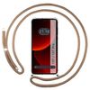 Funda Colgante Transparente Para Xiaomi 13t / 13t Pro 5g Con Cordon Camel