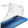 Funda Silicona Antigolpes Transparente Para Motorola Moto G14