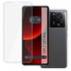 Funda Doble Transparente Pc + Tpu Full Body 360 Para Xiaomi 13t / 13t Pro 5g