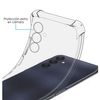 Funda Silicona Antigolpes Transparente Para Samsung Galaxy A25 5g