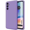 Funda Silicona Líquida Ultra Suave Para Samsung Galaxy A05s Color Morada