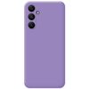 Funda Silicona Líquida Ultra Suave Para Samsung Galaxy A05s Color Morada