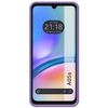 Funda Silicona Líquida Ultra Suave Para Samsung Galaxy A05s Color Morada