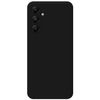 Funda Silicona Líquida Ultra Suave Para Samsung Galaxy A05s Color Negra