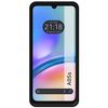 Funda Silicona Líquida Ultra Suave Para Samsung Galaxy A05s Color Negra